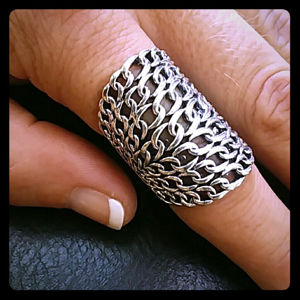 Rope ring